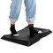 Costway Portable Anti-Fatigue Standing Mat W/Massage Point Diverse Terrain Office Home